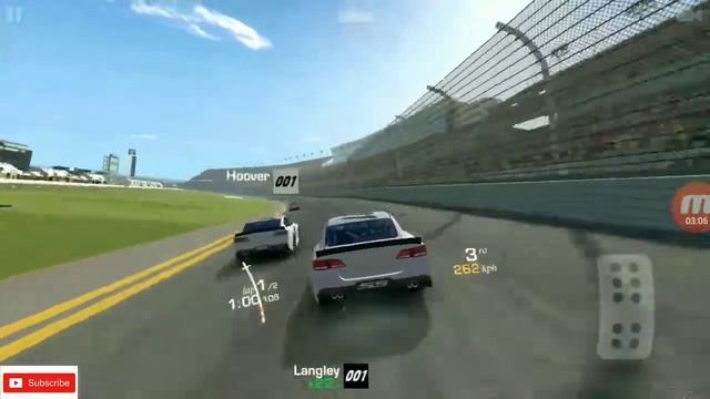 Real Racing 3 | funny way to win | real racing 3 nascar смотреть онлайн