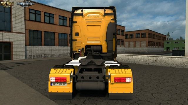 (ETS2 v 1.34) Ford F-Max 500 by Metehan BİLAL – Yasin ÇALIM – Ferhat GÜR смотреть онлайн
