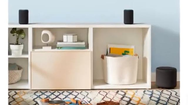 Echo Sub- Powerful subwoofer for your Echo смотреть онлайн