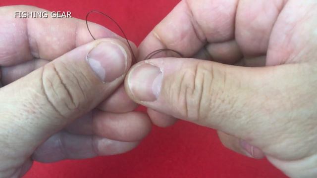 Каждый рыбак должен знать этот крепкий рыболовный узел\самоделки для рыбалки смотреть онлайн