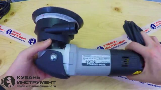 ЭКСЦЕНТРИКОВЫЕ ШЛИФОВАЛЬНЫЕ МАШИНКИ смотреть онлайн