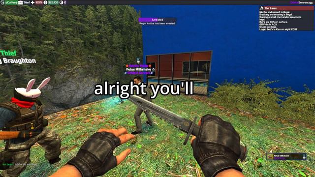 MR BEAST trolling in gmod!!!!! смотреть онлайн