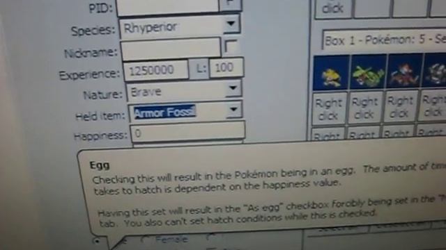How to get any pokemon in Pokemon Black and White, and Heart Gold - Soul Silver смотреть онлайн