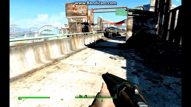 Fallout 4 ДОРОГА В ДАЙМОНД СИТИ смотреть онлайн
