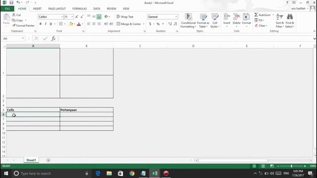Bikin game bisa pake Ms.Excel ? (Remake) смотреть онлайн