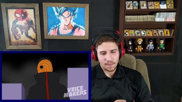 REACT ROLÊ NO KAMUI - Voice Makers смотреть онлайн