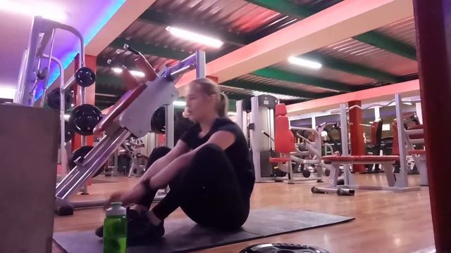 Базовые упражнения из CrossFit'а смотреть онлайн