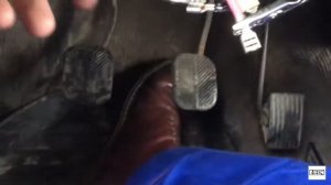 Запуск двигателя ВАЗ-2101 без ключа