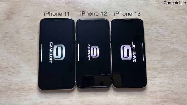 iOS 16? iPhone 11 vs iPhone 12 vs iPhone 13 Ultimate Speed Test | SURPRISING RESULTS!? (HINDI) смотреть онлайн