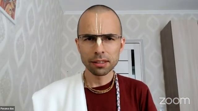 06.08. 2023. ЕМ Павана прабху. Молитвы во благо всей Земли смотреть онлайн