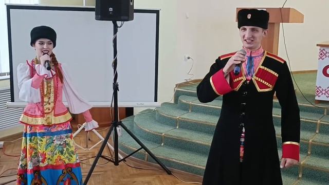 Народный театр песни "Отрада" (Центр культуры г.о.Саранск) - заряд бодрости и отличного настроения! смотреть онлайн