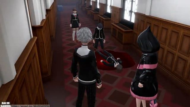 Monark Walkthrough Pt11 - Act of Wrath - Retribution - Kokoro Surugadai (1/3) смотреть онлайн