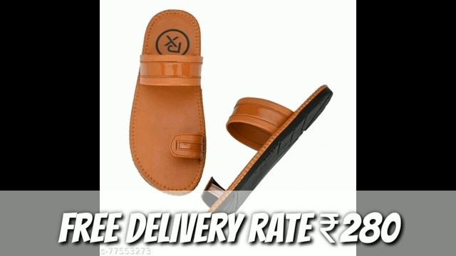 shopping online | Green Solid Comfort Sandals For Men | ₹280 смотреть онлайн