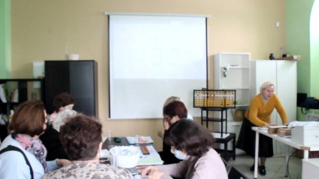 Ментальная Арифметика - Гусева Елена - Тема: Тренажёры для активизации мозга. Ментальный счёт. смотреть онлайн