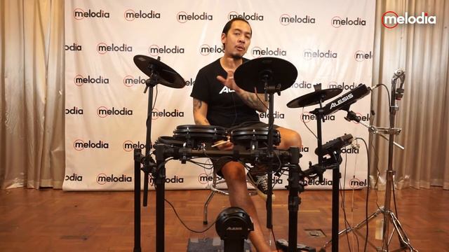 DRUM ELEKTRIK YANG LAGI RAME NIH | #MEREVIEW Eps 27 | ALESIS NITRO & SAMPLE PAD PRO смотреть онлайн