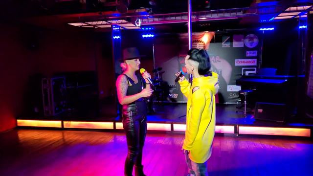 Надежда Анжелика Караоке-клуб "Zanzibar" смотреть онлайн