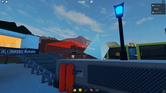 КАК ПОЛУЧИТЬ DUALITY PICKAXE В REFINERY CAVES | HOW TO GET DUALITI PICKAXE IN REFINERY CAVES ROBLOX смотреть онлайн