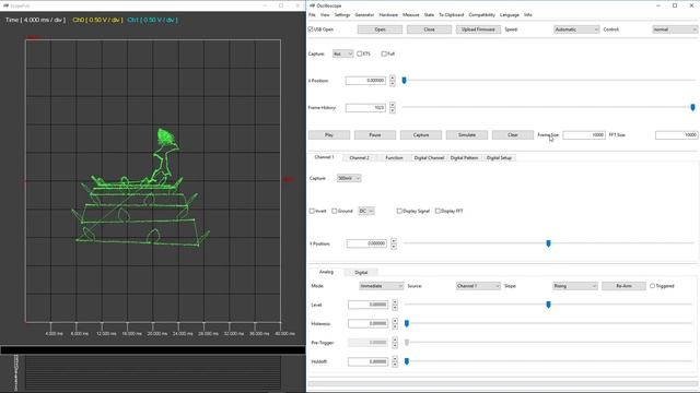 ScopeFun Oscilloscope Music смотреть онлайн