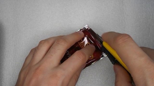 Открываем чай №14. RICHARD ROYAL RASPBERRY. смотреть онлайн
