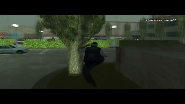 Тактика La eMe или как нужно тащить войны[1] смотреть онлайн