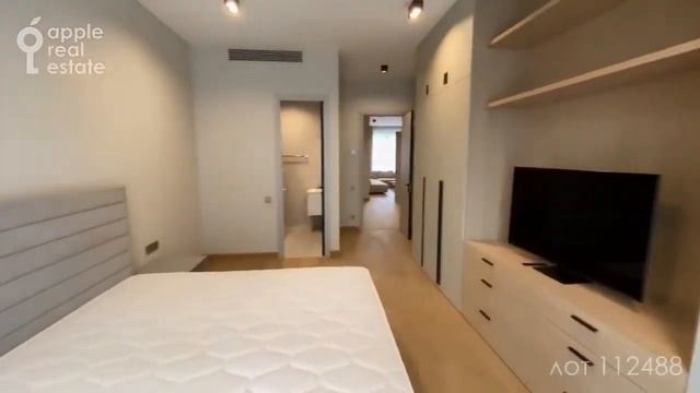 Удачный выбор: 92 кв.м в аренду. 2 комнаты. Авторский интерьер смотреть онлайн