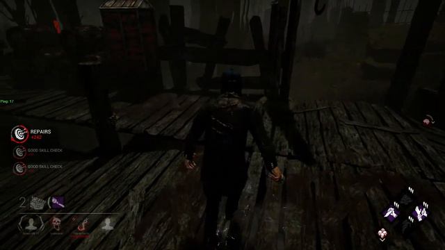 Dead By Daylight 1436 Ace смотреть онлайн