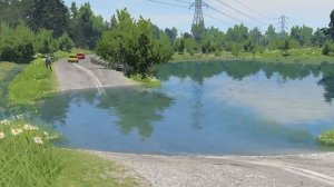 Тачки против Глубоководья #2 – BeamNG.Drive