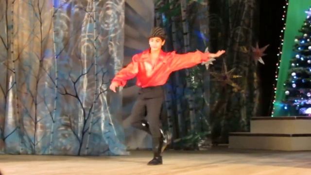 Цыганёнок Жжёт- танец!!!! смотреть онлайн