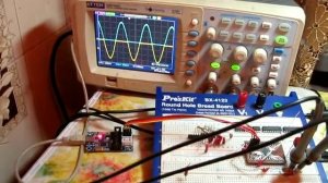 ШИМ синусоида