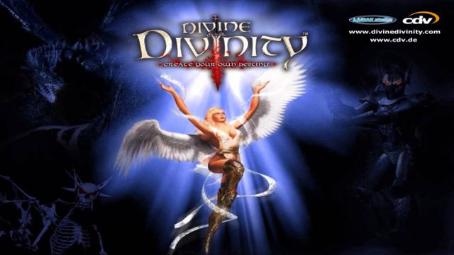 Divine Divinity - Full Soundtrack (part 1)