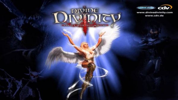 Divine Divinity - full soundtrack (part 1)