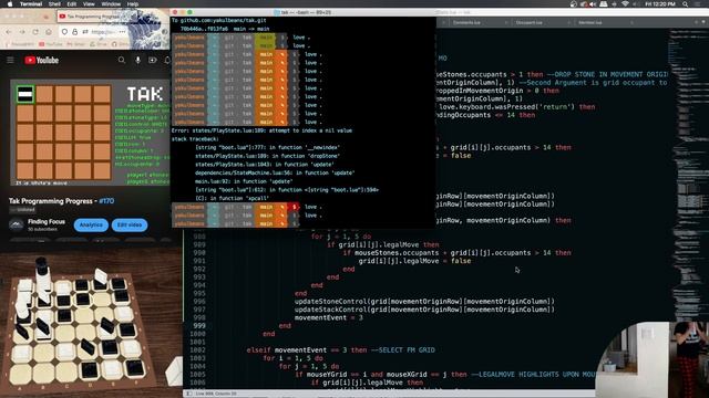 Lua Programming Devlog #200: March 24th, 2023
