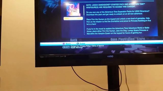 Lego Dimensions error for Finn The Human from Adventure Time смотреть онлайн