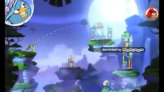 Angrybirds 2 gameplay : SOMETHING WENT WRONG смотреть онлайн
