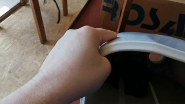 Установка унитаза. Часть 2. Сборка бачка смотреть онлайн