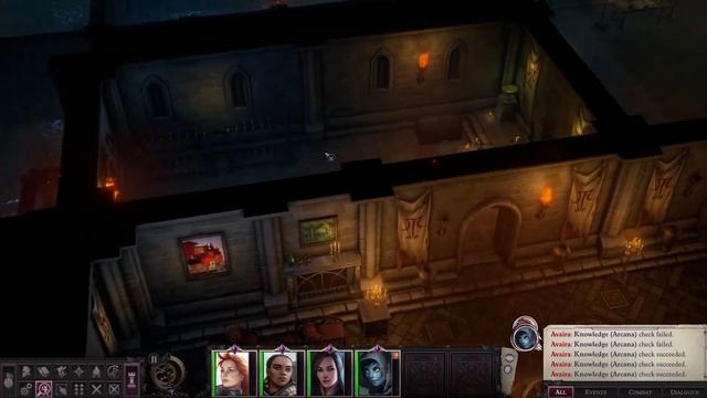 Oracle | Core Rules | Pathfinder: Wrath of the Righteous | Full Playthrough - Part 2 смотреть онлайн