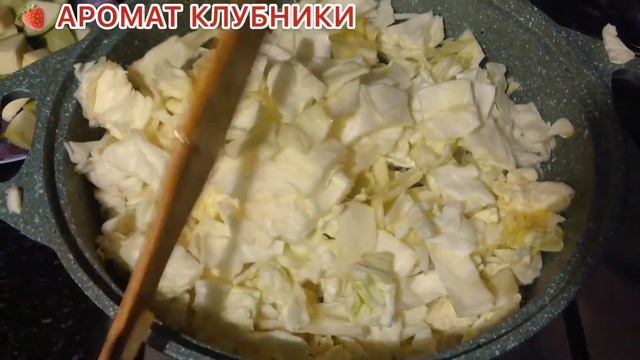 ДАЖЕ БЕЗ МЯСА ОЧЕНЬ ВКУСНО! #кулинария #рецепты #рагу смотреть онлайн