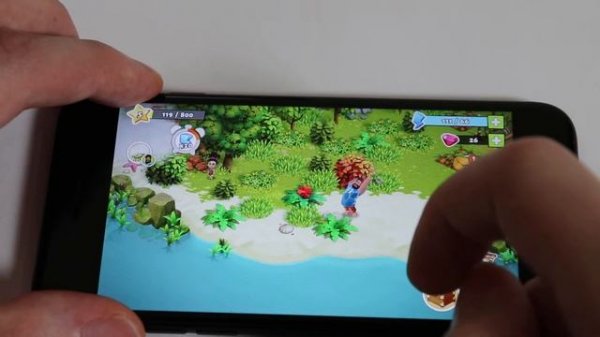 Family Island iPhone (Android, iOS)