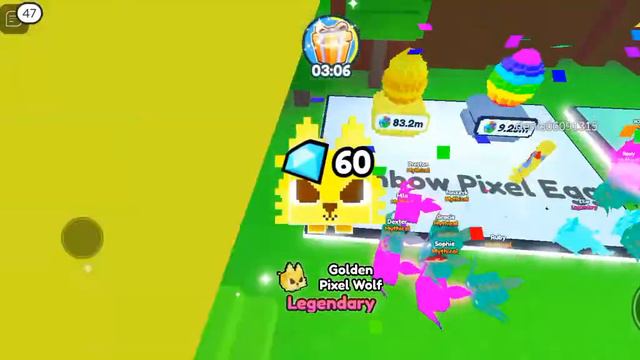 Трата 2 Миллиардов рейнбл коинов смотреть онлайн