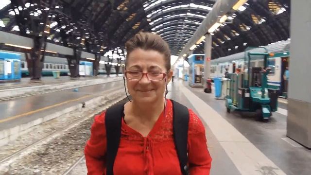 Milano Centrale | Italy смотреть онлайн