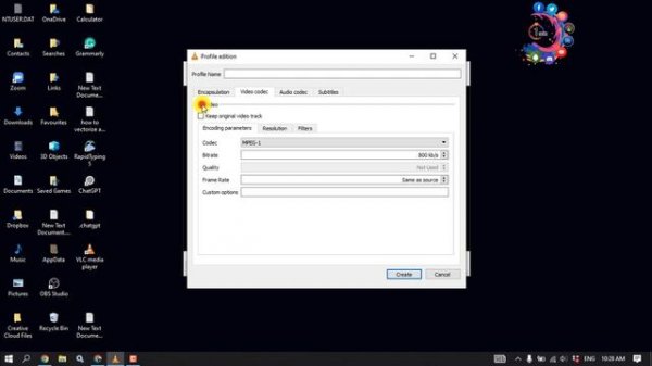 How to convert TS to mp4 with VLC player 2024 | Conver TS To Mp4 Free
