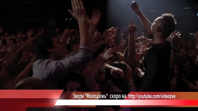 Звери "Молодежь". Скоро. смотреть онлайн