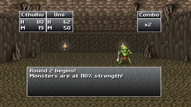 Cthulhu Saves the World - Part 1 - Beach Cave смотреть онлайн