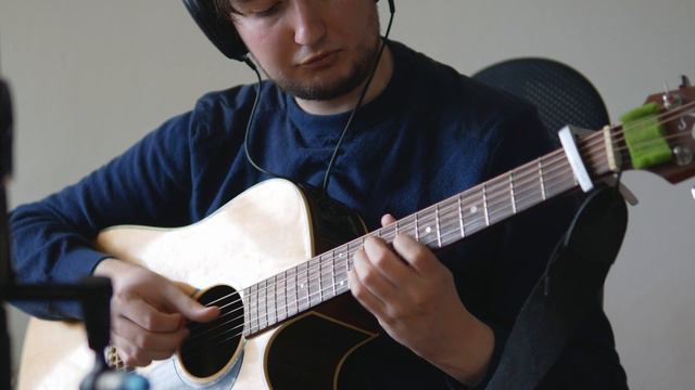 Hiveswap - Some Kind of Alien (acoustic cover) смотреть онлайн