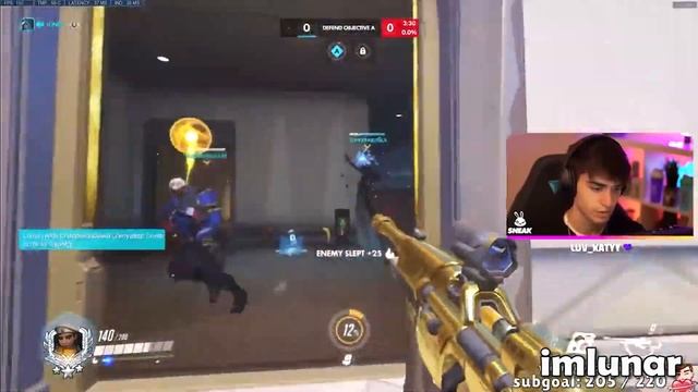 Ml7 Are You Ok?! - Overwatch Streamer Moments Ep. 201 смотреть онлайн