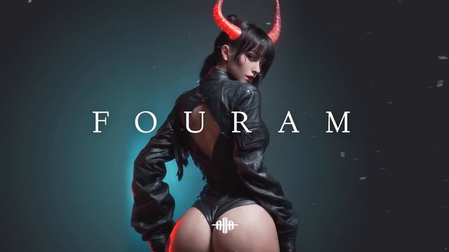 Dark Techno / EBM / Industrial Bass Mix 'FOURAM' [Copyright Free]