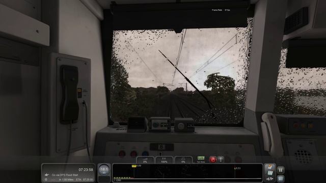 Train Simulator 2017: class 321 Colchester-ipswich Part 3 смотреть онлайн