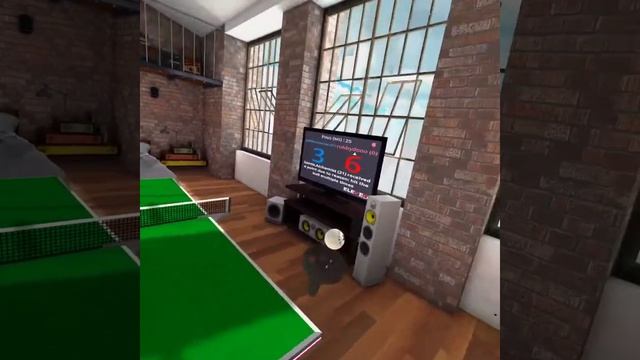 Quest Eleven Table Tennis Multiplayer смотреть онлайн