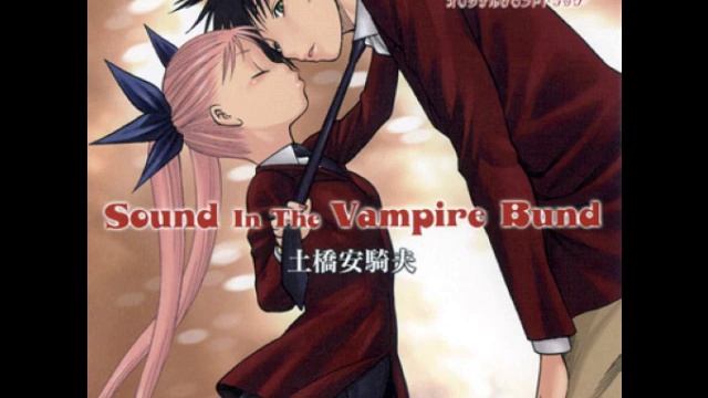 Dance in the vampire bund OST- 12 Ranbu смотреть онлайн