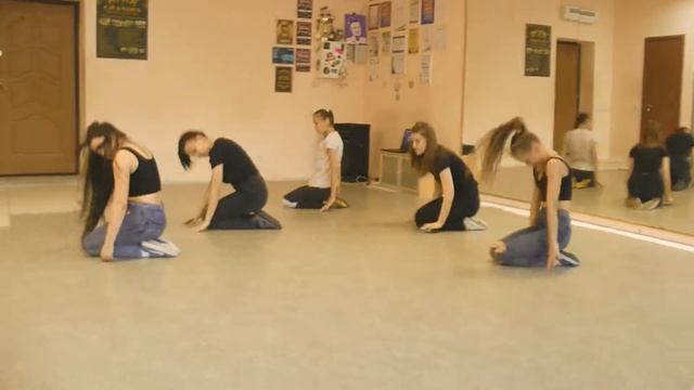 Jazz Funk | Джаз Фанк | Choreographer Alina Nurmuhametova | Студия Танцев GRANDES